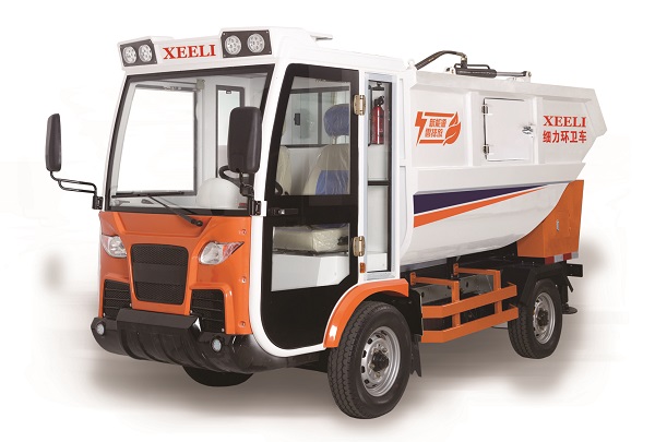 電動環衛車 電動環衛車